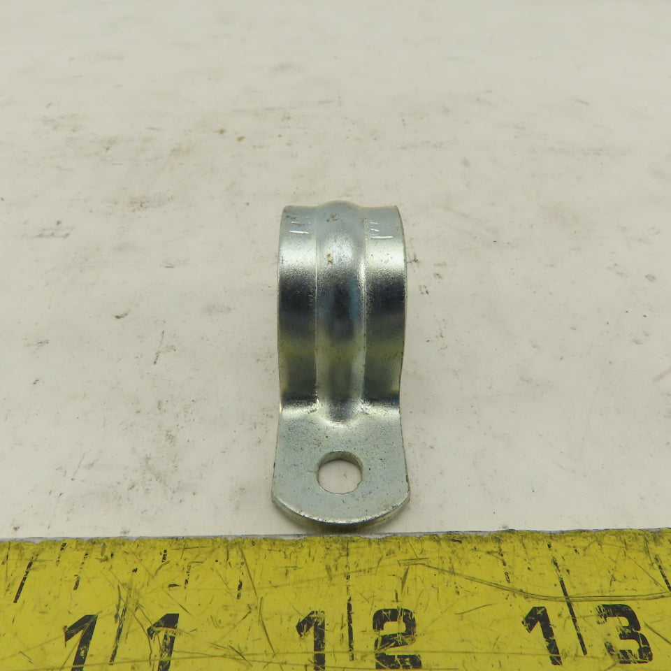 1-Hole EMT 1" Conduit Strap Mixed Lot of 75