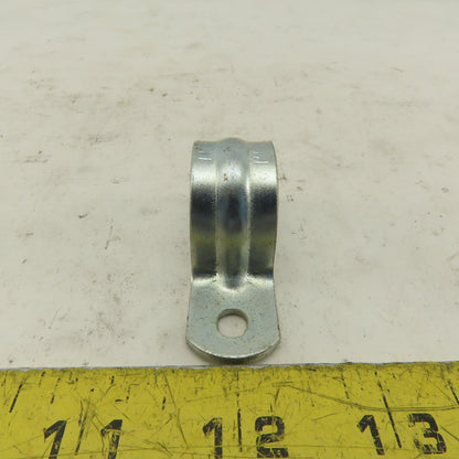 1-Hole EMT 1" Conduit Strap Mixed Lot of 75
