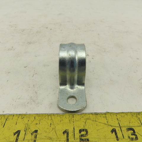 1-Hole EMT 1" Conduit Strap Mixed Lot of 75