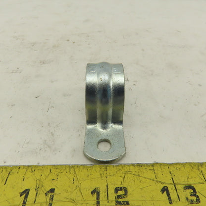 1-Hole EMT 1" Conduit Strap Mixed Lot of 75