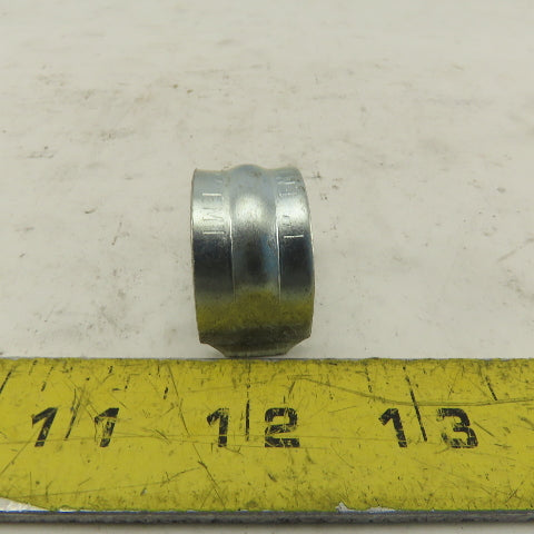 1-Hole EMT 1" Conduit Strap Mixed Lot of 75