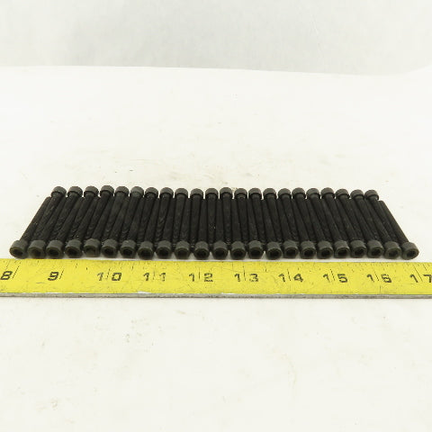 M6-1.0 x 50mm Long Socket Head Cap Screw SHCS Lot Of 45