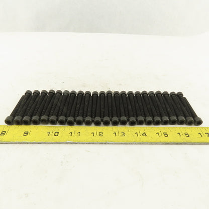 M6-1.0 x 50mm Long Socket Head Cap Screw SHCS Lot Of 45