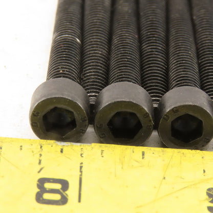 M6-1.0 x 50mm Long Socket Head Cap Screw SHCS Lot Of 45