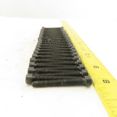 M6-1.0 x 50mm Long Socket Head Cap Screw SHCS Lot Of 45