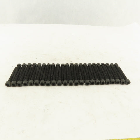 M6-1.0 x 50mm Long Socket Head Cap Screw SHCS Lot Of 45
