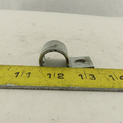 1-Hole 1/2" EMT Heavy Duty Conduit Strap Lot of 40