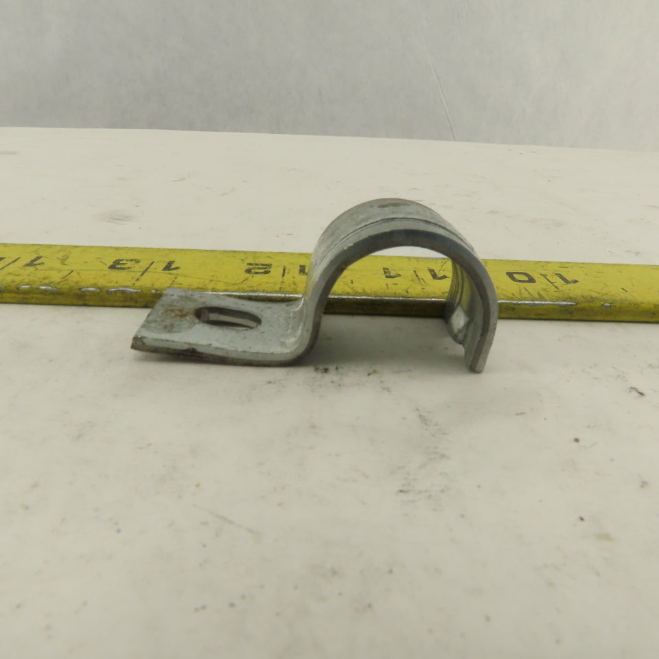 1-Hole 1/2" EMT Heavy Duty Conduit Strap Lot of 40