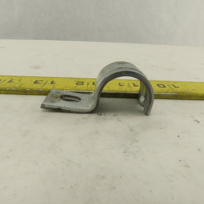 1-Hole 1/2" EMT Heavy Duty Conduit Strap Lot of 40