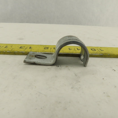 1-Hole 1/2" EMT Heavy Duty Conduit Strap Lot of 40
