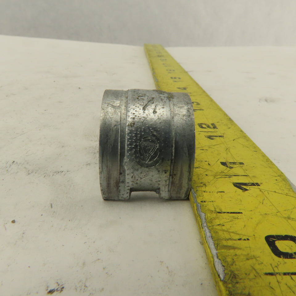 1-Hole 1/2" EMT Heavy Duty Conduit Strap Lot of 40