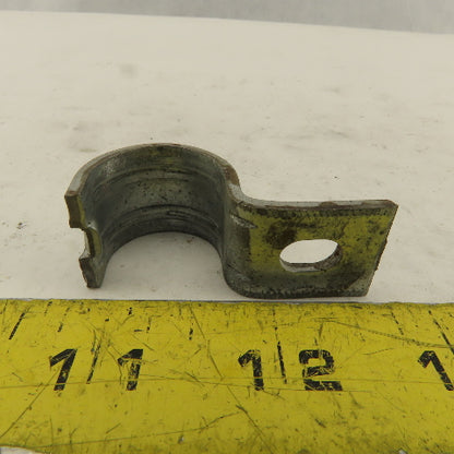 1-Hole 1/2" EMT Heavy Duty Conduit Strap Lot of 40