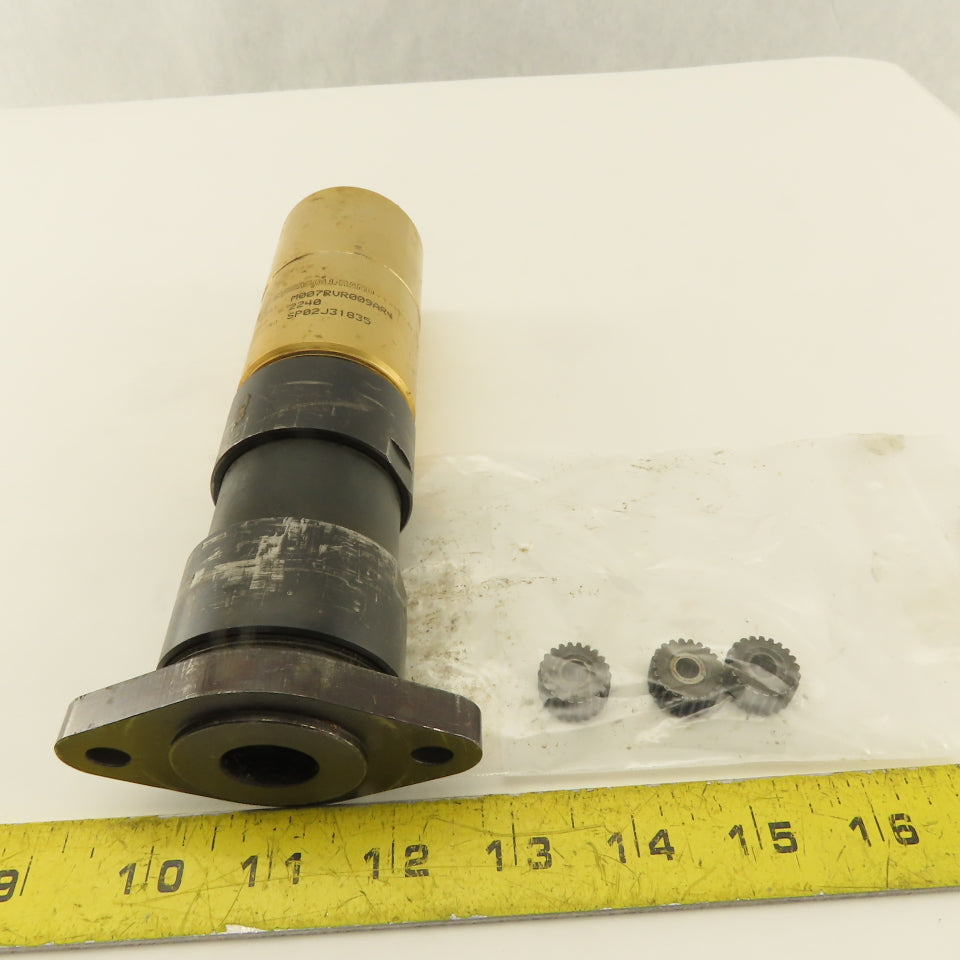 Ingersoll Rand M007RVR009AS4 Multi-Vane Air Motor Reversable Parts/Repair