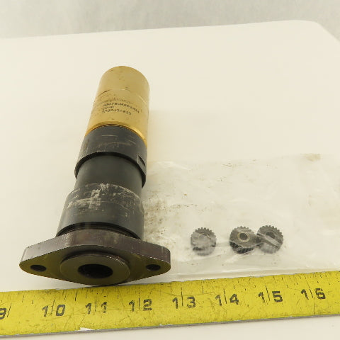 Ingersoll Rand M007RVR009AS4 Multi-Vane Air Motor Reversable Parts/Repair