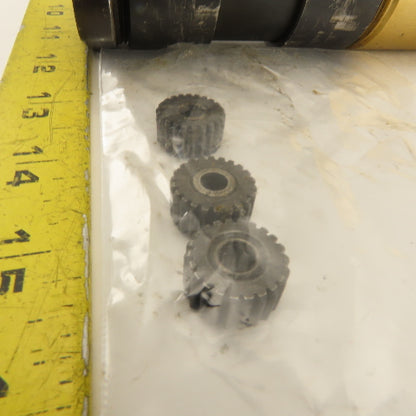 Ingersoll Rand M007RVR009AS4 Multi-Vane Air Motor Reversable Parts/Repair