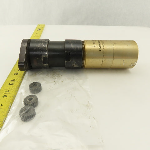 Ingersoll Rand M007RVR009AS4 Multi-Vane Air Motor Reversable Parts/Repair