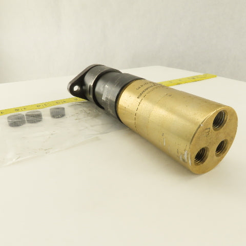 Ingersoll Rand M007RVR009AS4 Multi-Vane Air Motor Reversable Parts/Repair