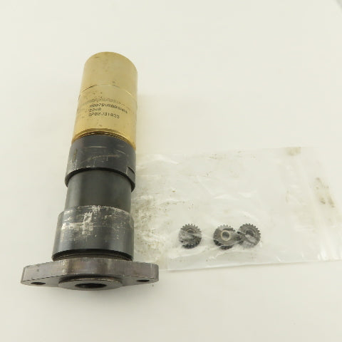 Ingersoll Rand M007RVR009AS4 Multi-Vane Air Motor Reversable Parts/Repair