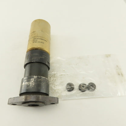 Ingersoll Rand M007RVR009AS4 Multi-Vane Air Motor Reversable Parts/Repair