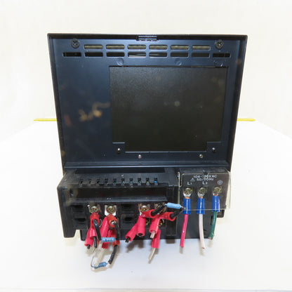 Yokogawa 4354 uR 100F 115V 60Hz Data Chart Paper Cartridge Recorder