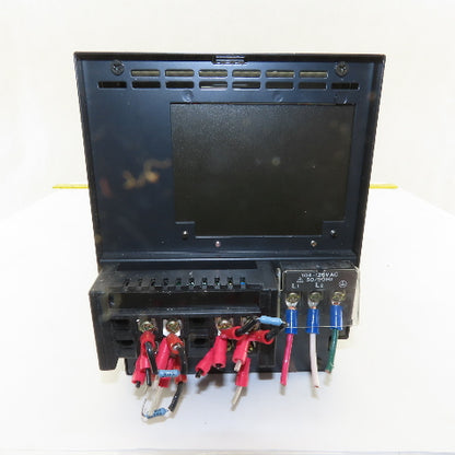Yokogawa 4354 uR 100F 115V 60Hz Data Chart Paper Cartridge Recorder