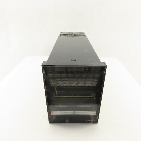 Yokogawa 4354 uR 100F 115V 60Hz Data Chart Paper Cartridge Recorder