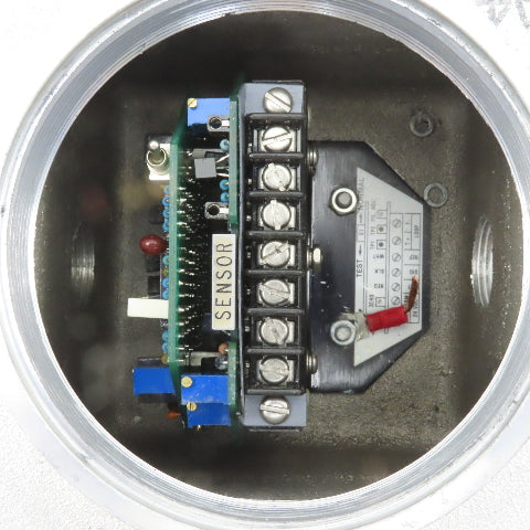 Scott 40012400 18-28.5VDC Gas Detection System Transmitter In HAZLOC Enclosure