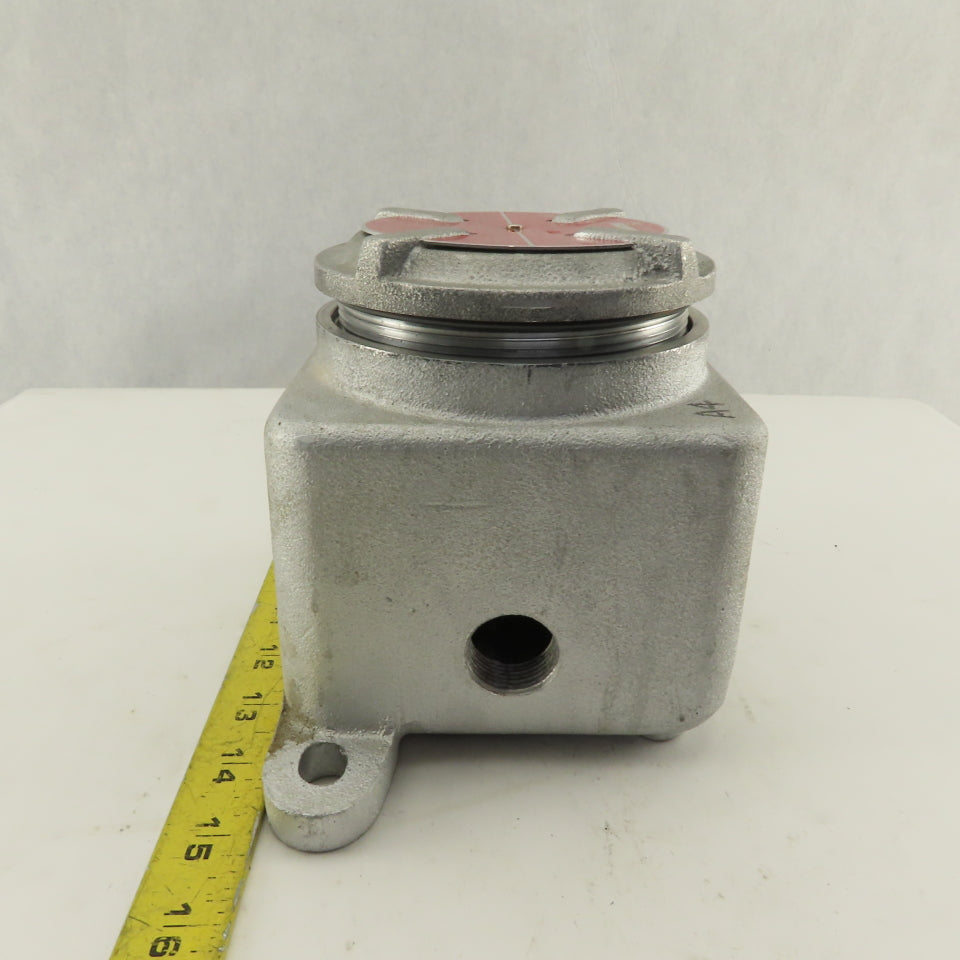 Scott 40012400 18-28.5VDC Gas Detection System Transmitter In HAZLOC Enclosure