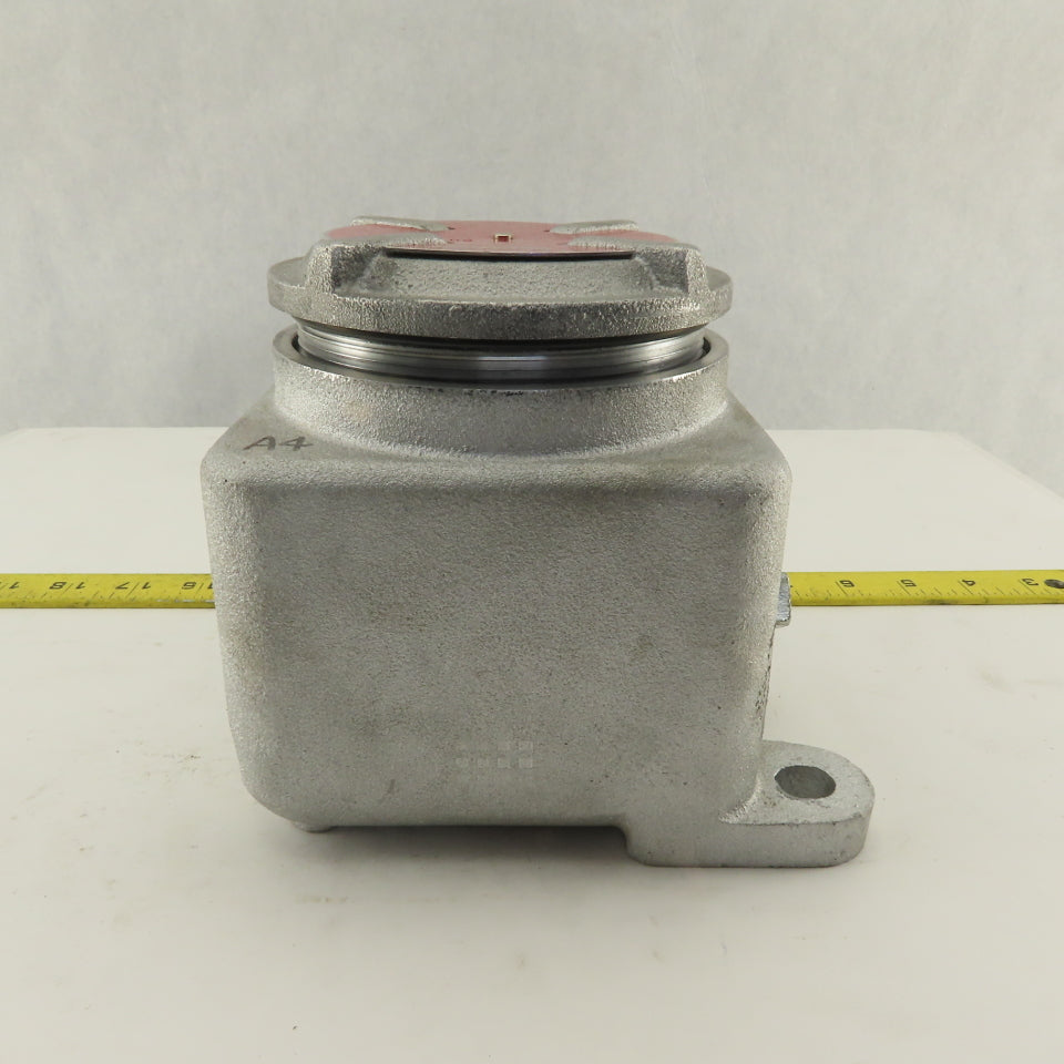 Scott 40012400 18-28.5VDC Gas Detection System Transmitter In HAZLOC Enclosure