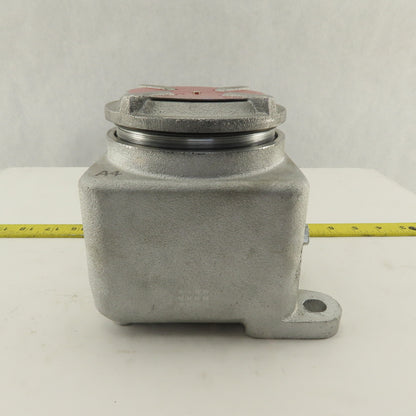 Scott 40012400 18-28.5VDC Gas Detection System Transmitter In HAZLOC Enclosure