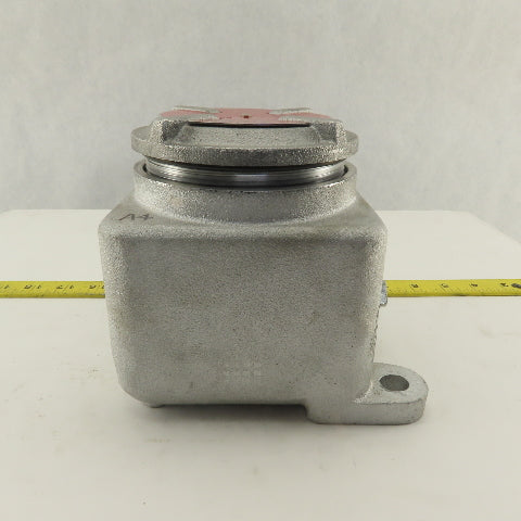 Scott 40012400 18-28.5VDC Gas Detection System Transmitter In HAZLOC Enclosure