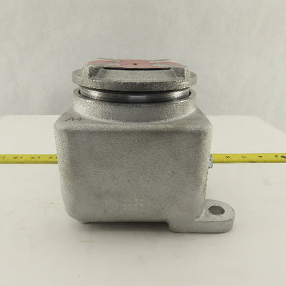 Scott 40012400 18-28.5VDC Gas Detection System Transmitter In HAZLOC Enclosure