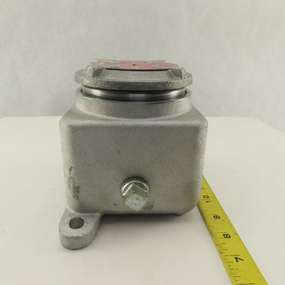 Scott 40012400 18-28.5VDC Gas Detection System Transmitter In HAZLOC Enclosure