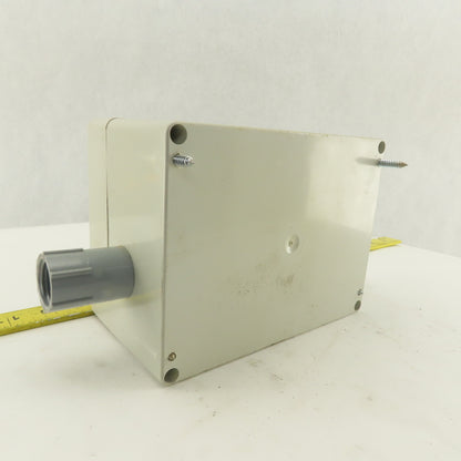 Brooks Model 7940 115V Optical Sensor Alarm