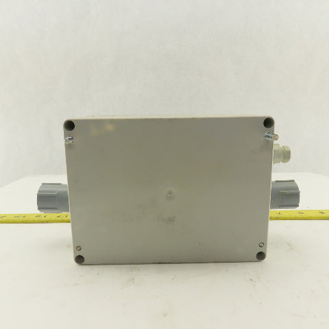 Brooks Model 7940 115V Optical Sensor Alarm