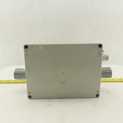 Brooks Model 7940 115V Optical Sensor Alarm
