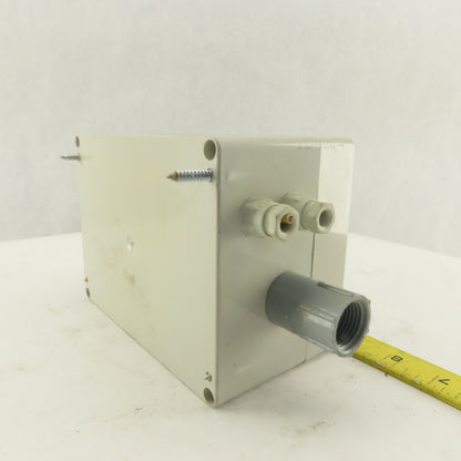 Brooks Model 7940 115V Optical Sensor Alarm