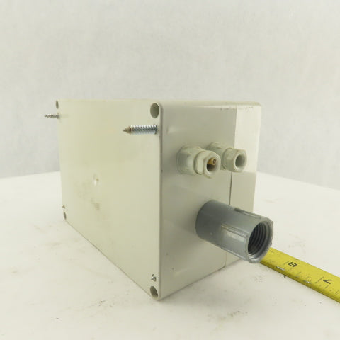 Brooks Model 7940 115V Optical Sensor Alarm