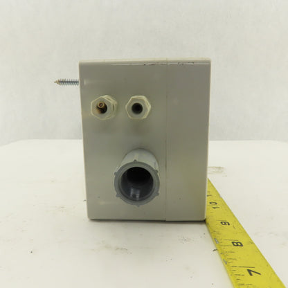 Brooks Model 7940 115V Optical Sensor Alarm