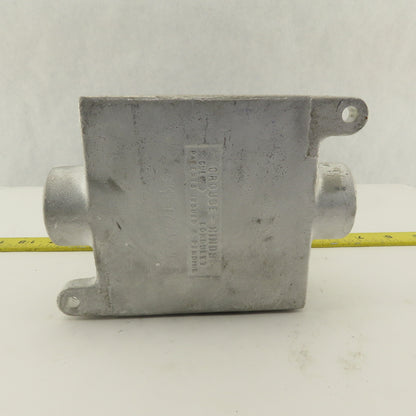 Scott 40012400 20-30VDC Gas Detection System Transmitter In HAZLOC Enclosure