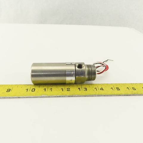 Scott Series 9000 40009263 Gas System Positive Flow Detector