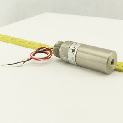Scott Series 9000 40009263 Gas System Positive Flow Detector