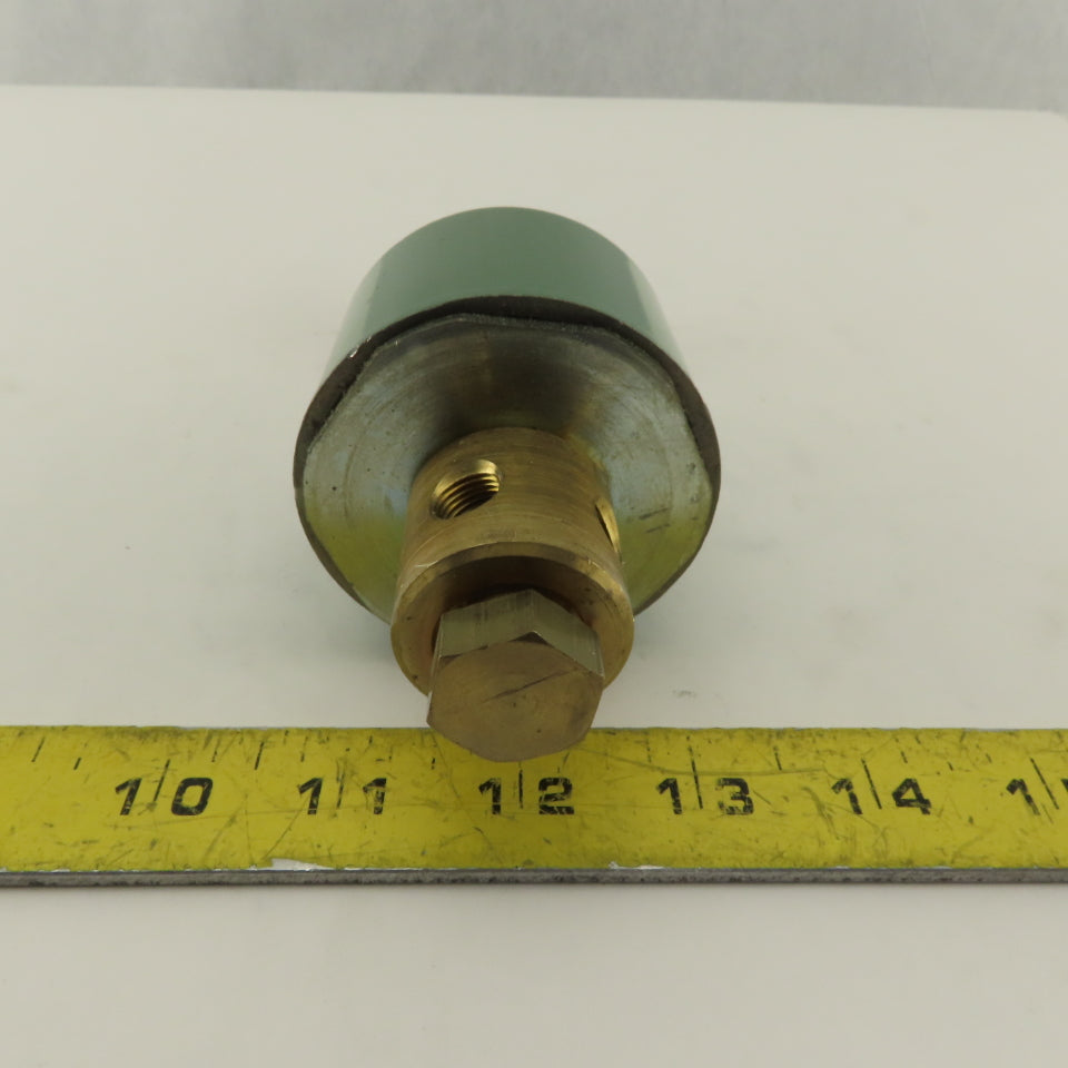 Asco FTX8320B4PV10610 Red Hat 120V Solenoid Valve 1/8" NPT
