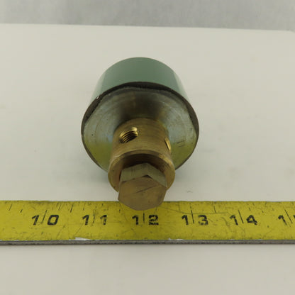 Asco FTX8320B4PV10610 Red Hat 120V Solenoid Valve 1/8" NPT