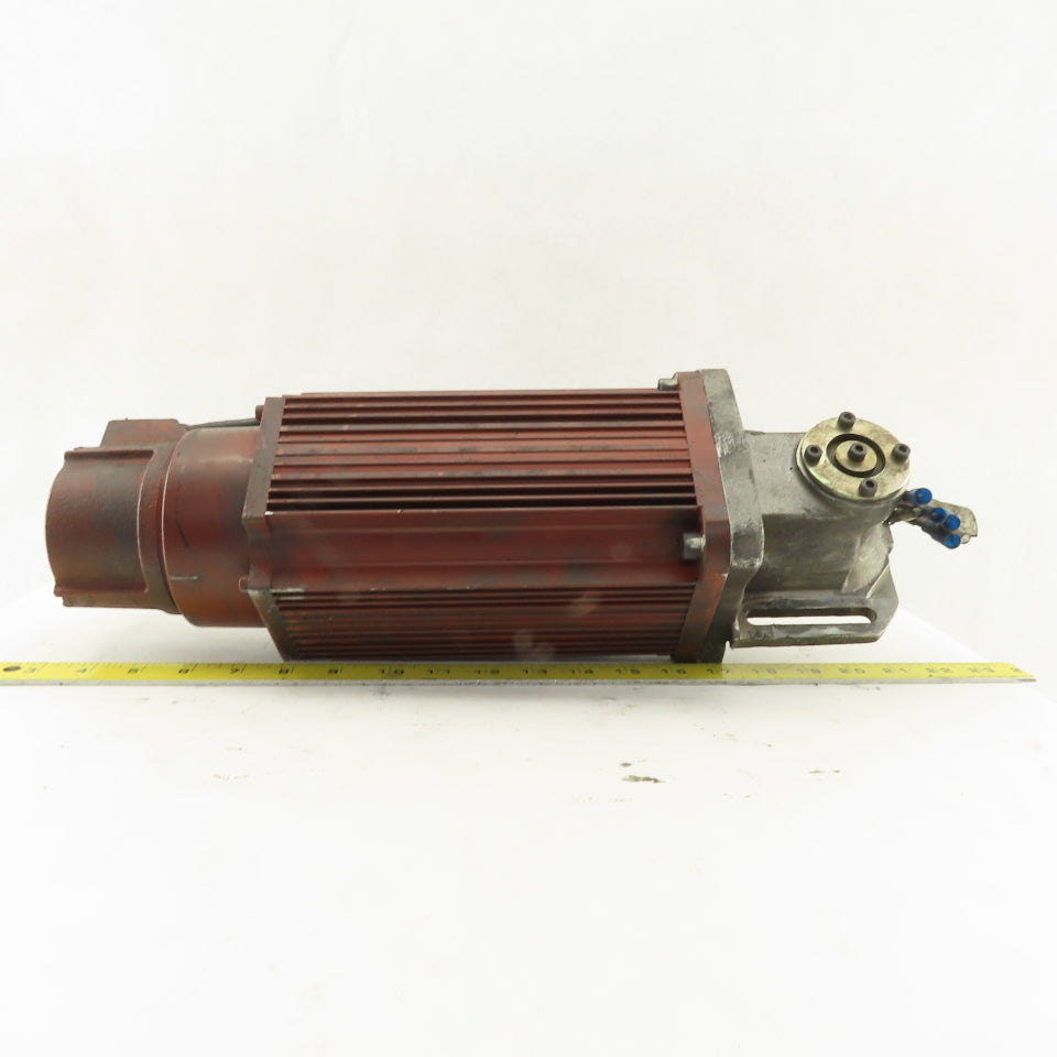 Yaskawa USASEM-18YRW11 AC Servo Motor 2000 RPM 1.54kW Encoder