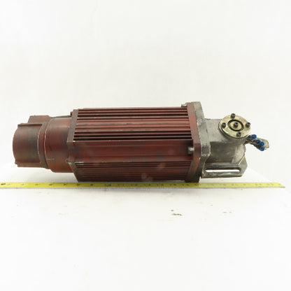 Yaskawa USASEM-18YRW11 AC Servo Motor 2000 RPM 1.54kW Encoder