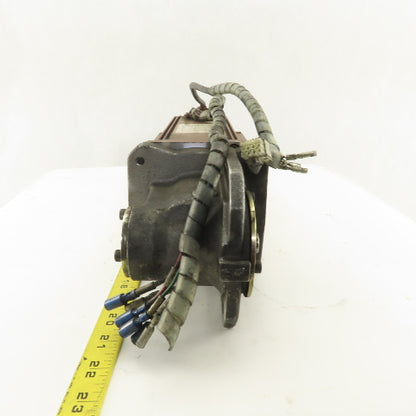 Yaskawa USASEM-18YRW11 AC Servo Motor 2000 RPM 1.54kW Encoder