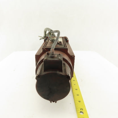 Yaskawa USASEM-18YRW11 AC Servo Motor 2000 RPM 1.54kW Encoder