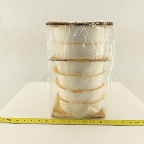 3M 9494 Scotch Double Coated Polyester Film Tape 2" x 92Yds. 1 Case 6 Rolls