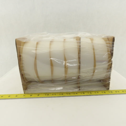 3M 9494 Scotch Double Coated Polyester Film Tape 2" x 92Yds. 1 Case 6 Rolls